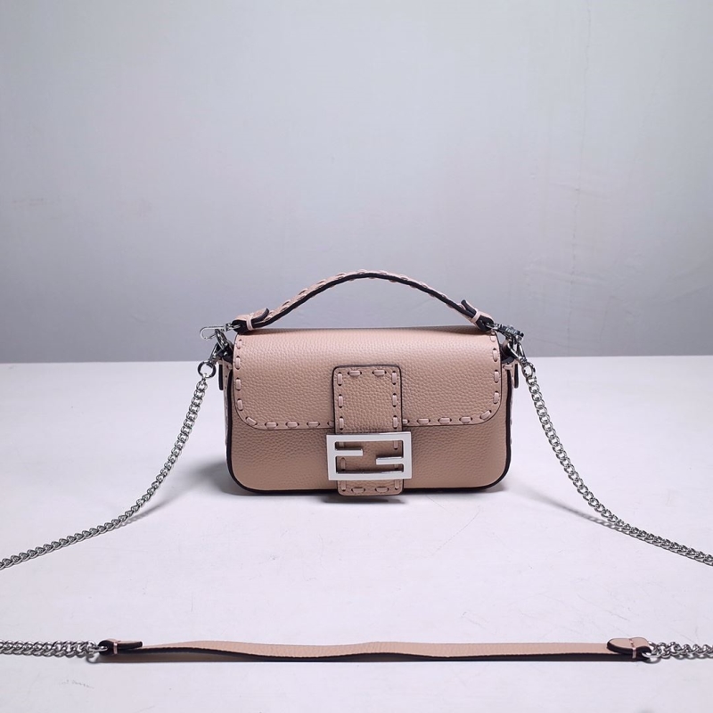 F**di satchel bags